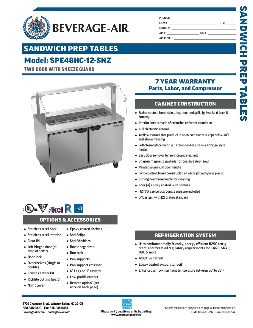 beverage-air-spe48hc-12-snzspecsheet.pdf