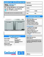 continental-refrigerator-sw60nbs-fbspecsheet.pdf