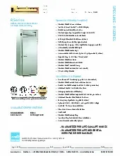 traulsen-rih132l-fhsspecsheet.pdf