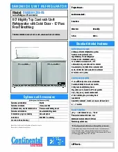 continental-refrigerator-sw60n12m-fbspecsheet.pdf