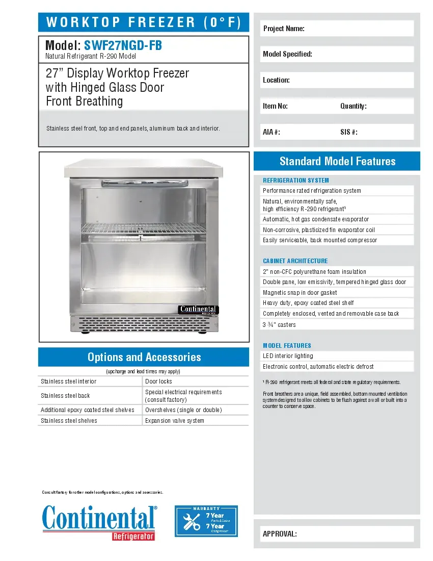continental-refrigerator-swf27ngd-fbspecsheet.pdf