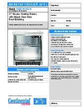 continental-refrigerator-swf27ngd-fbspecsheet.pdf