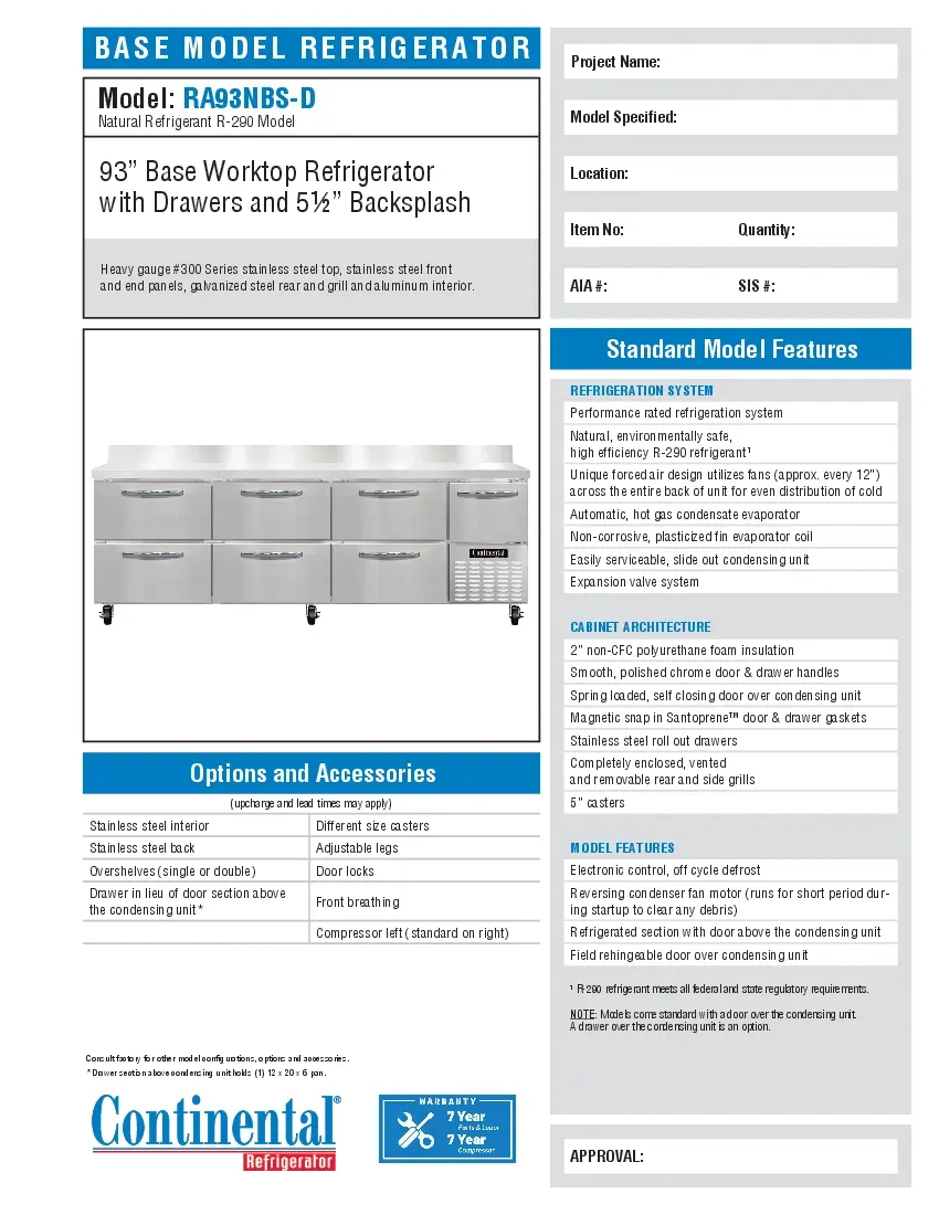 continental-refrigerator-ra93nbs-dspecsheet.pdf