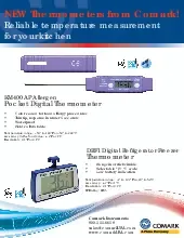 comark-instruments-fluke-km400ap.specsheet.pdf
