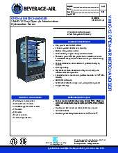 beverage-air-vmhc-12-1-gspecsheet.pdf