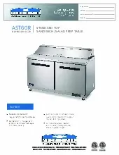 arctic-air-ast60rspecsheet.pdf