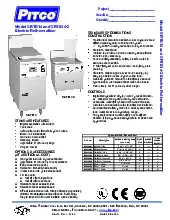 pitco-srte14-gmspecsheet.pdf