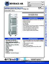 beverage-air-hrs1hc-1hgspecsheet.pdf