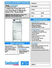 continental-refrigerator-d1rfxsnsahdspecsheet.pdf