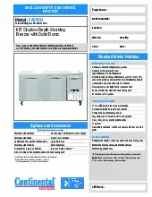 continental-refrigerator-fa68snspecsheet.pdf