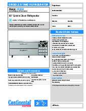 continental-refrigerator-d60gnspecsheet.pdf