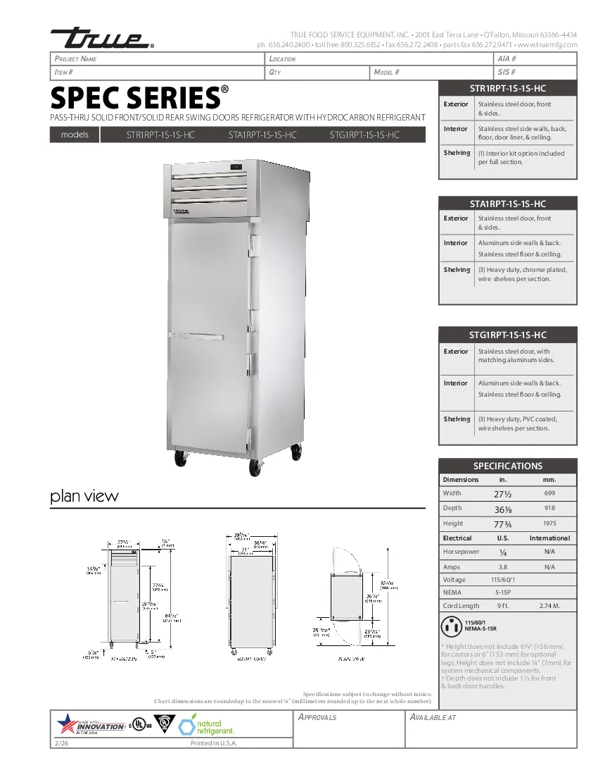 true-stg1rpt-1s-1s-hcspecsheet.pdf