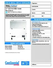 continental-refrigerator-mc3ndcwspecsheet.pdf