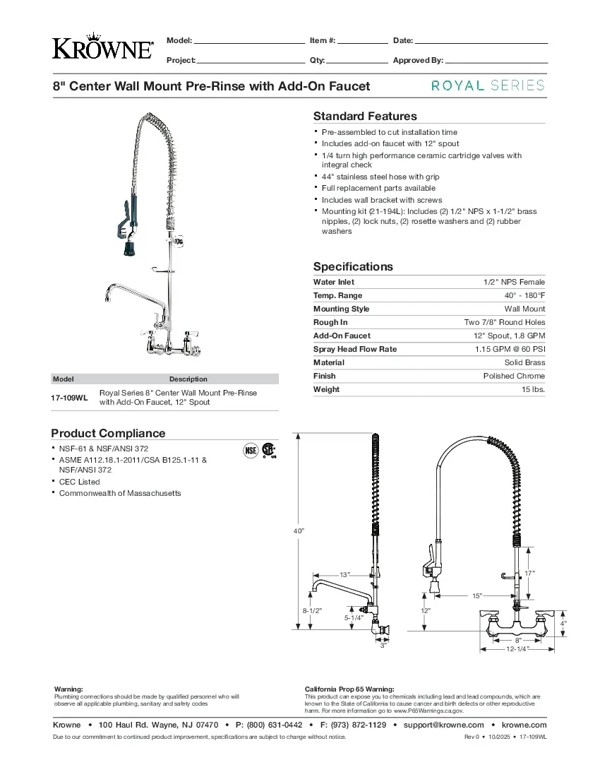 krowne-metal-17-109wlspecsheet.pdf