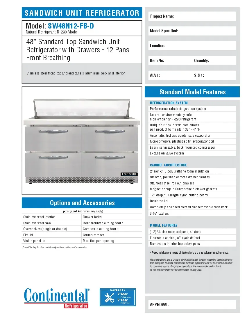 continental-refrigerator-sw48n12-fb-dspecsheet.pdf
