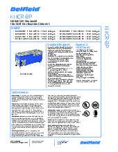 delfield-khcr-60-bpspecsheet.pdf