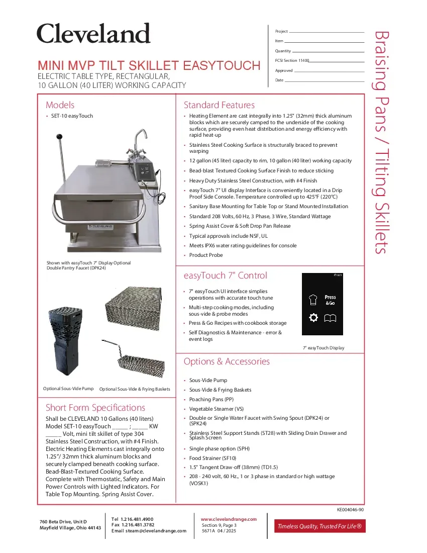 cleveland-set10-easytouchspecsheet.pdf