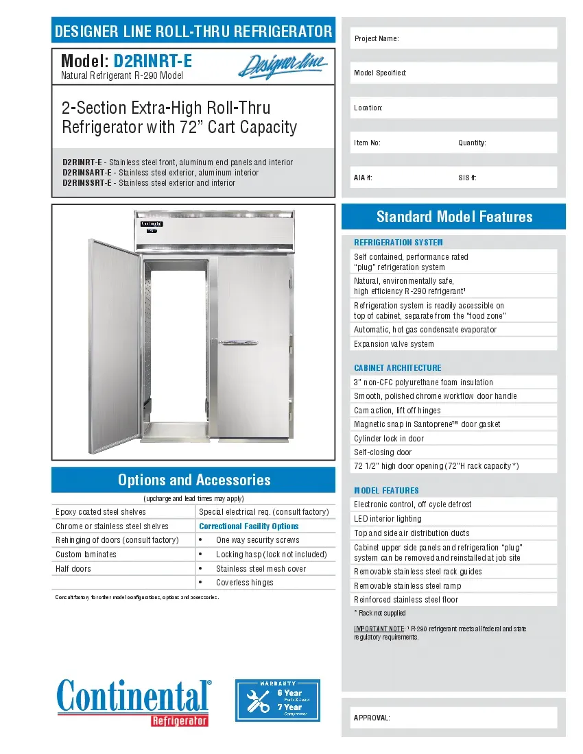 continental-refrigerator-d2rinssrt-especsheet.pdf