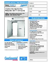 continental-refrigerator-d2rinssrt-especsheet.pdf