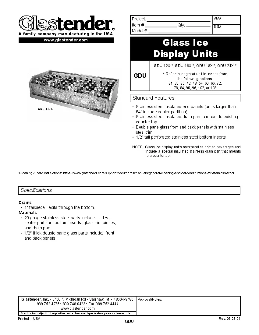 glastender-gdu-12x36specsheet.pdf