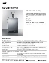 summit-commercial-sbc7brswk2specsheet.pdf