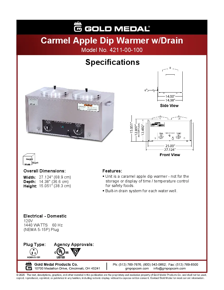 gold-medal-products-4211-00-100specsheet.pdf