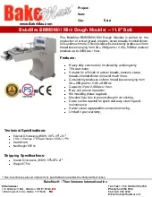 bakemax-bmmdm01specsheet.pdf