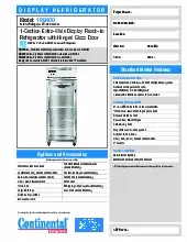 continental-refrigerator-1rensagdspecsheet.pdf