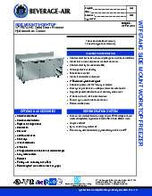 beverage-air-wtf67ahcspecsheet.pdf