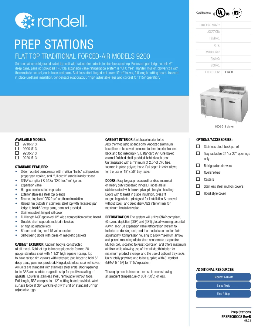randell-9200-513specsheet.pdf