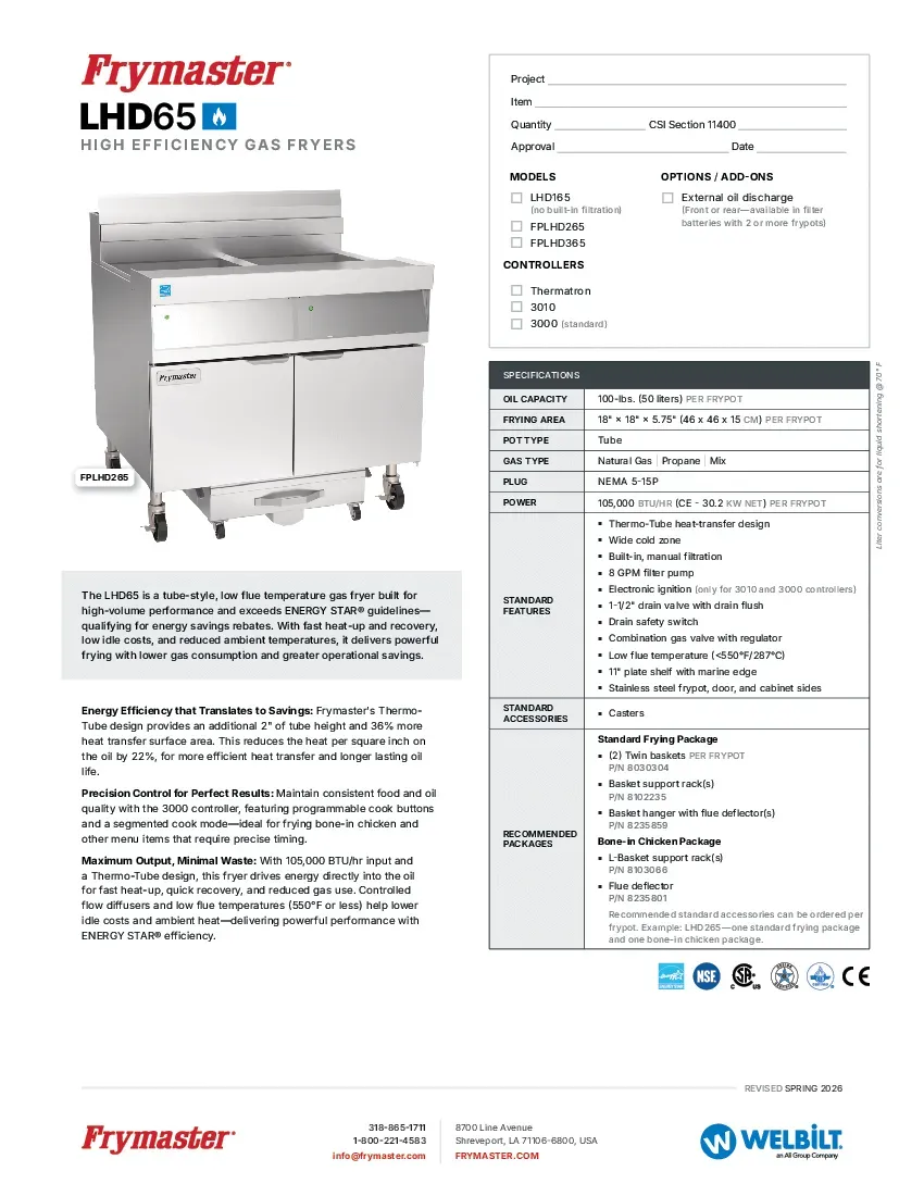 frymaster-2307497specsheet.pdf