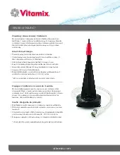 vitamix-001445specsheet.pdf