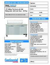 continental-refrigerator-sw48n10cspecsheet.pdf