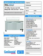 continental-refrigerator-sw48n10cspecsheet.pdf