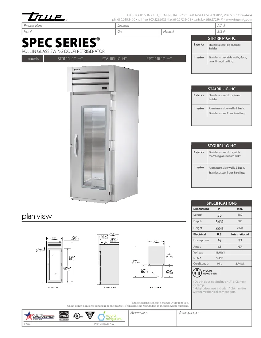 true-str1rri-1g-hcspecsheet.pdf