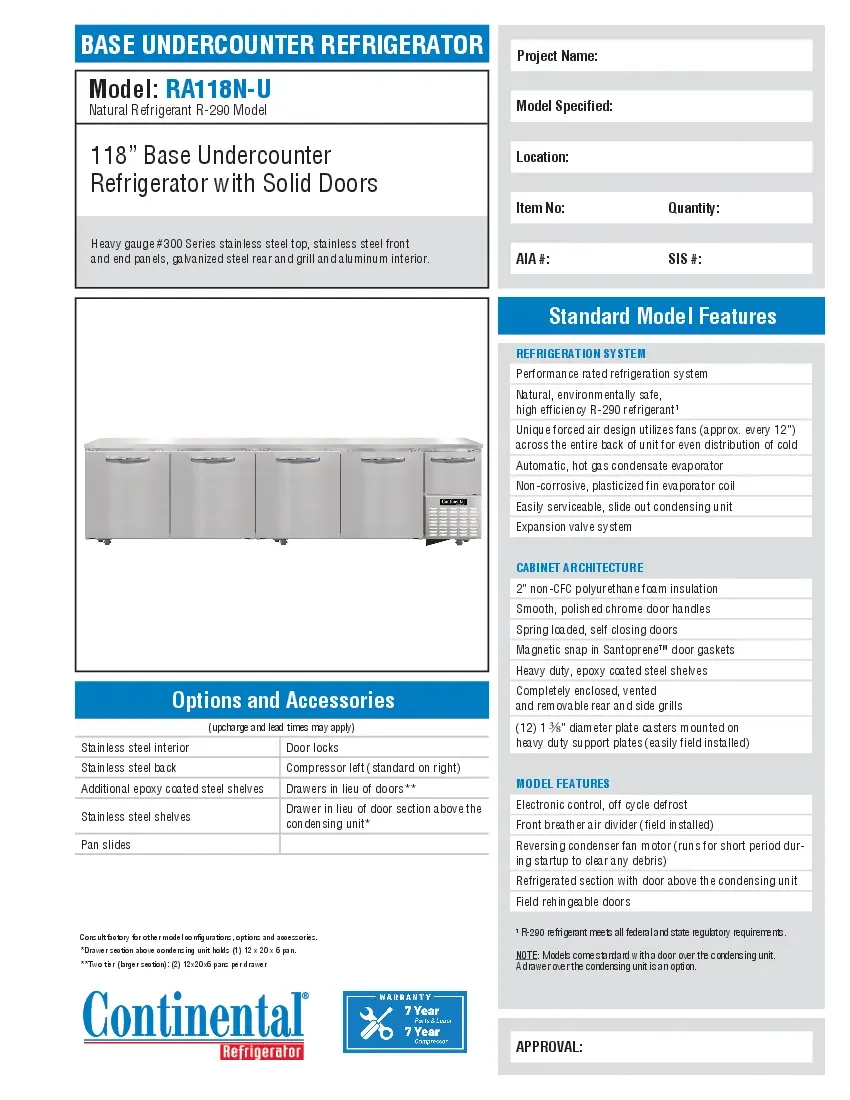 continental-refrigerator-ra118n-uspecsheet.pdf