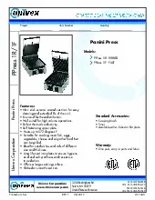 univex-ppress1rspecsheet.pdf