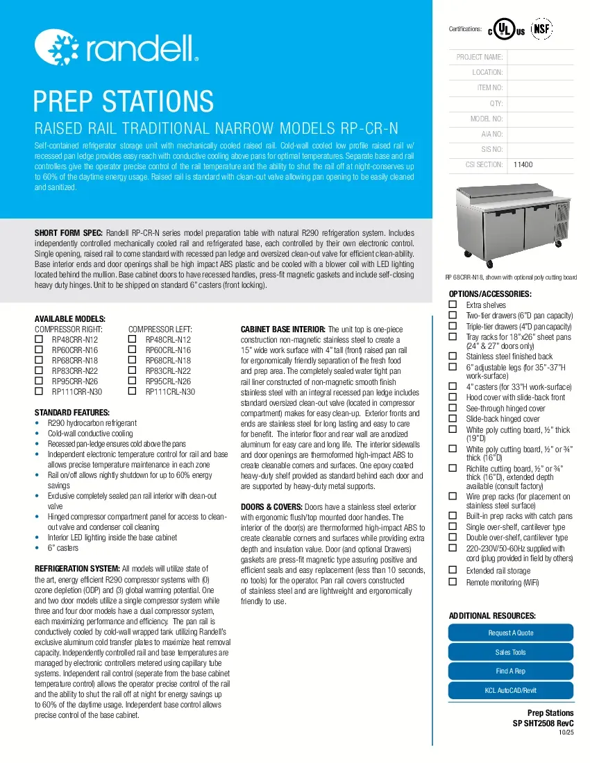 randell-rp60crr-n16specsheet.pdf
