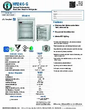 hoshizaki-hr24c-gspecsheet.pdf