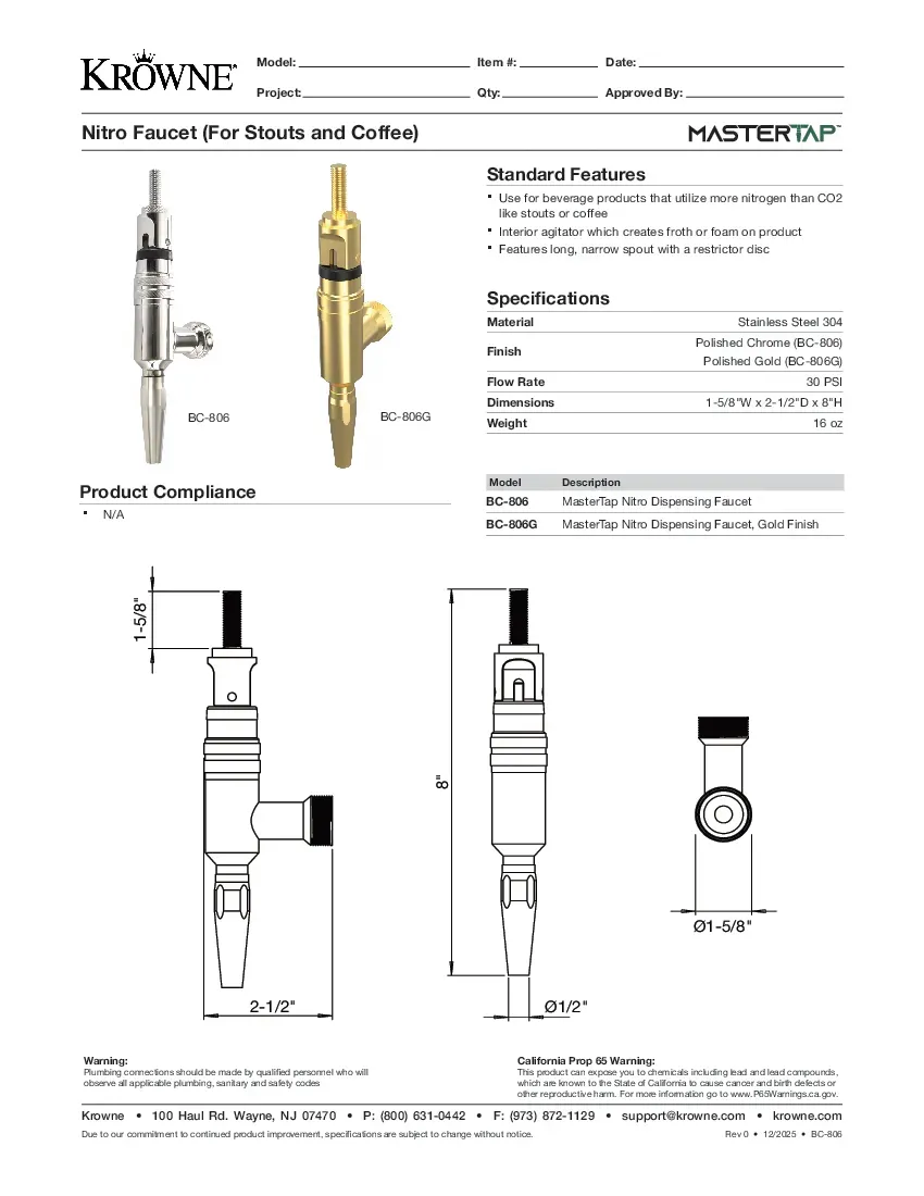 krowne-metal-bc-806gspecsheet.pdf