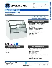 beverage-air-cdr4hc-1-wspecsheet.pdf