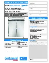 continental-refrigerator-dl2we-sa-pt-sd-gdspecsheet.pdf
