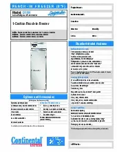 continental-refrigerator-d1fnspecsheet.pdf