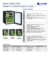 u-line-commercial-u-ada24rglint-00aspecsheet.pdf