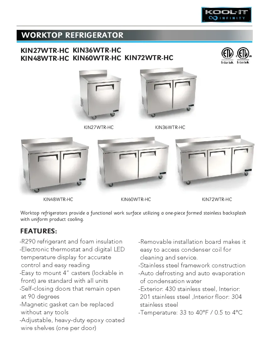 kool-it-kin72wtr-hcspecsheet.pdf
