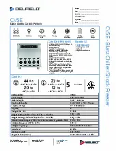 delfield-cv5especsheet.pdf