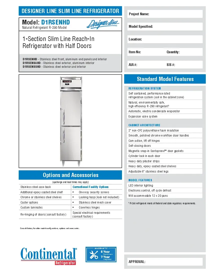 continental-refrigerator-d1rsenhdspecsheet.pdf