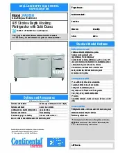 continental-refrigerator-ra68snspecsheet.pdf