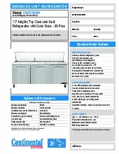 continental-refrigerator-sw72n30mspecsheet.pdf