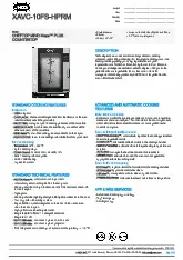 unox-xavc-10fs-hprmspecsheet.pdf